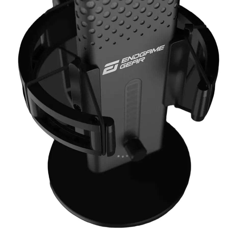 Endgame Gear Xstrm USB - microphone, black