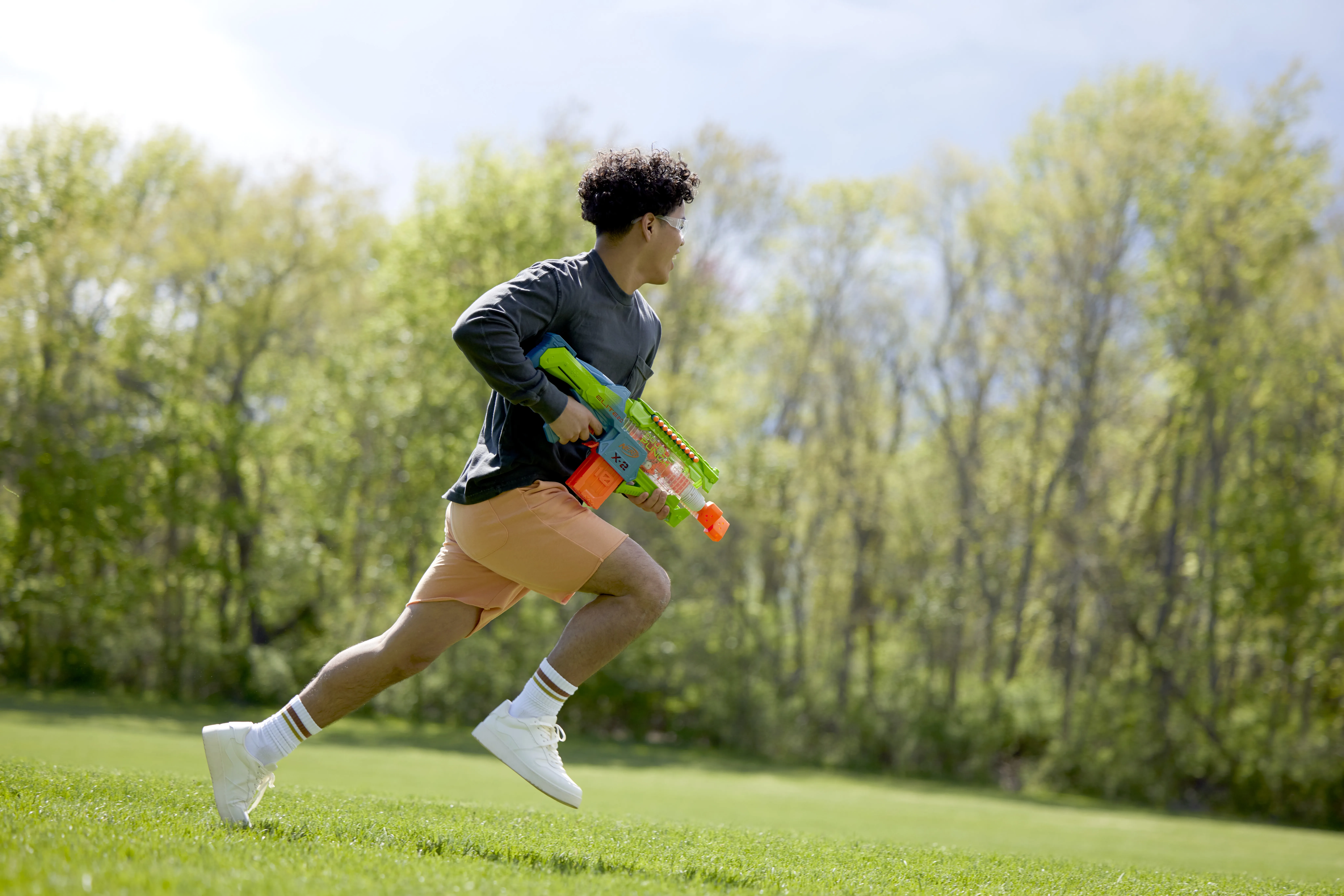 Nerf N-Strike Elite 2.0 Double Punch -vaahtomuoviase