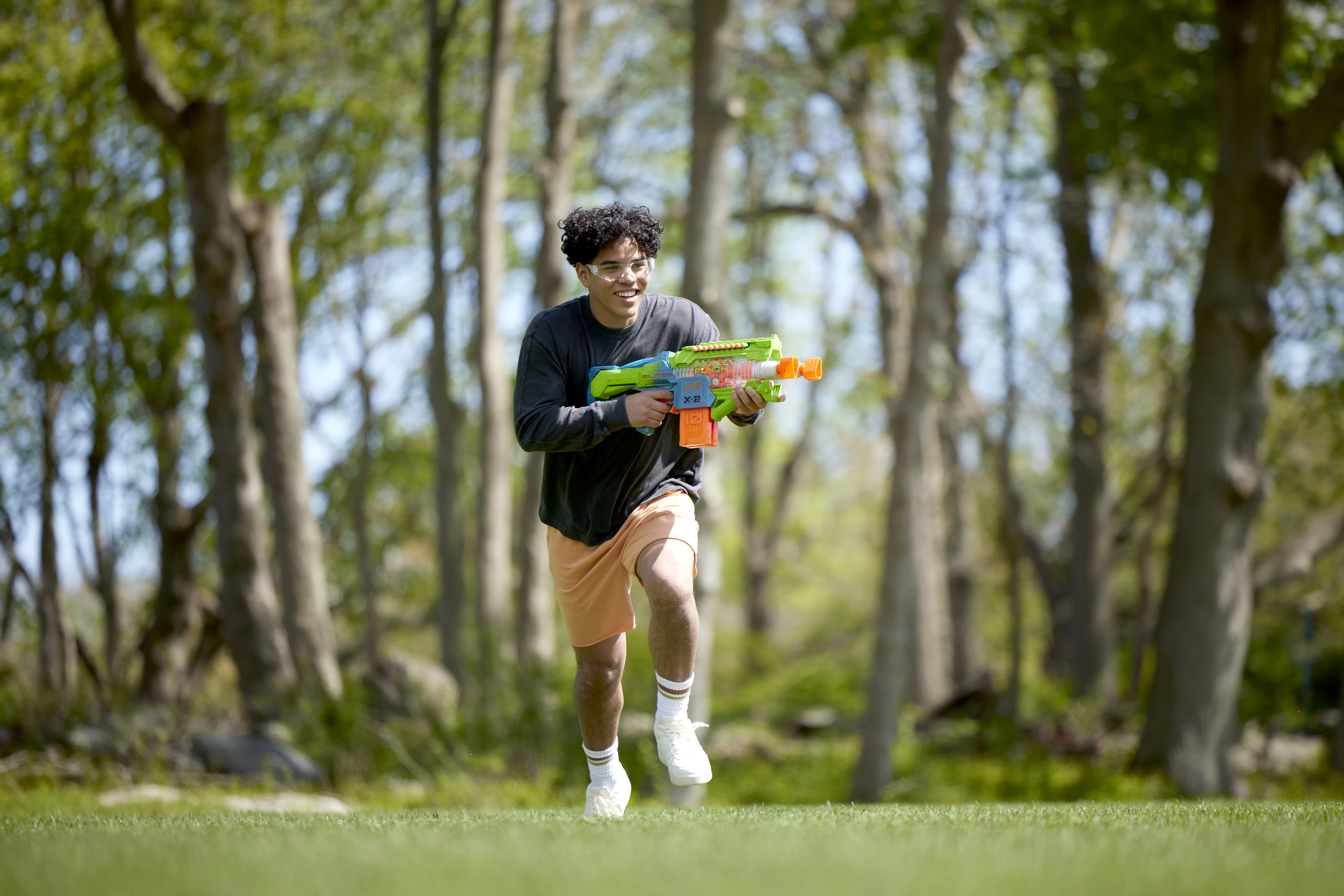 Nerf N-Strike Elite 2.0 Double Punch -vaahtomuoviase