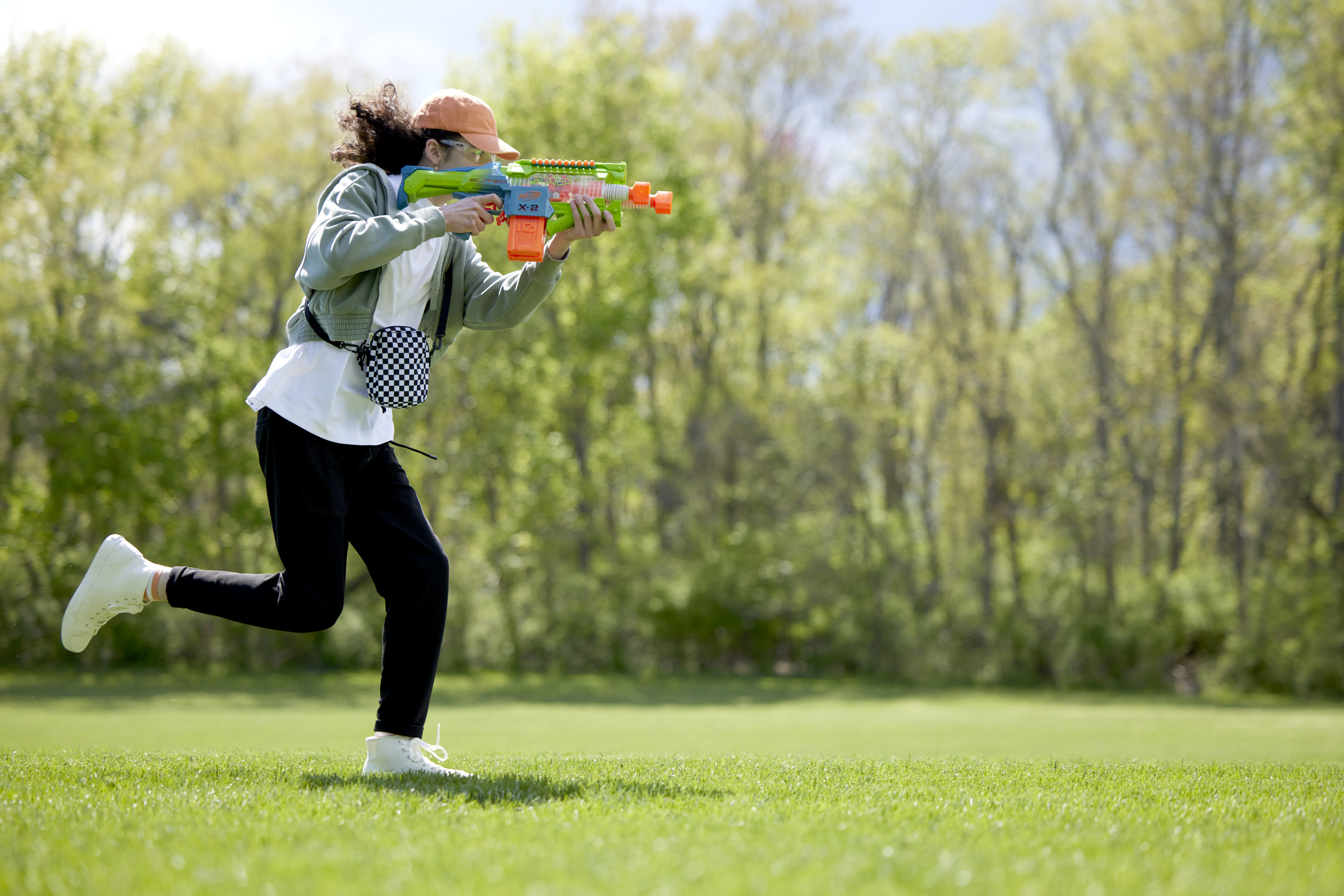 Nerf N-Strike Elite 2.0 Double Punch -vaahtomuoviase