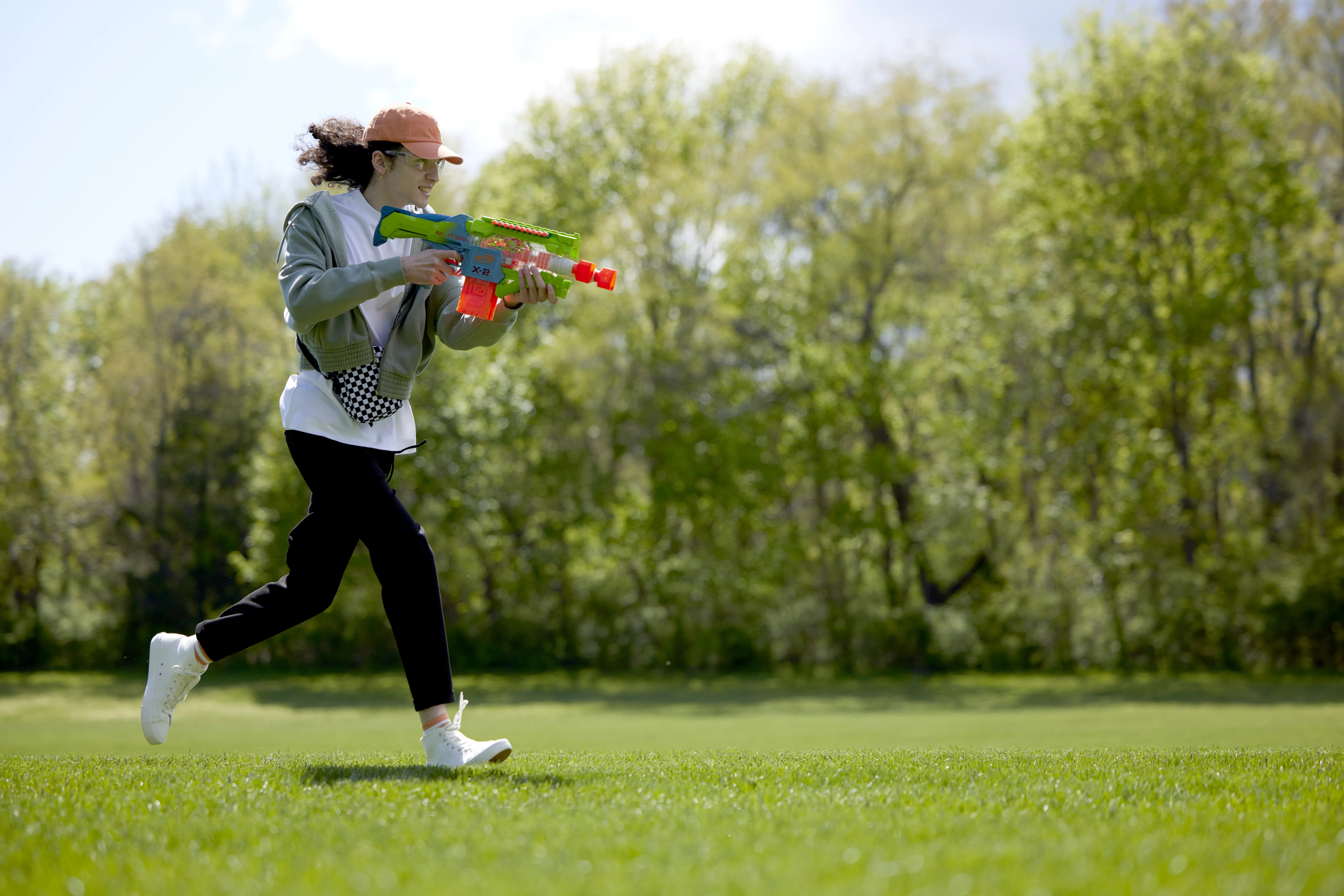 Nerf N-Strike Elite 2.0 Double Punch -vaahtomuoviase