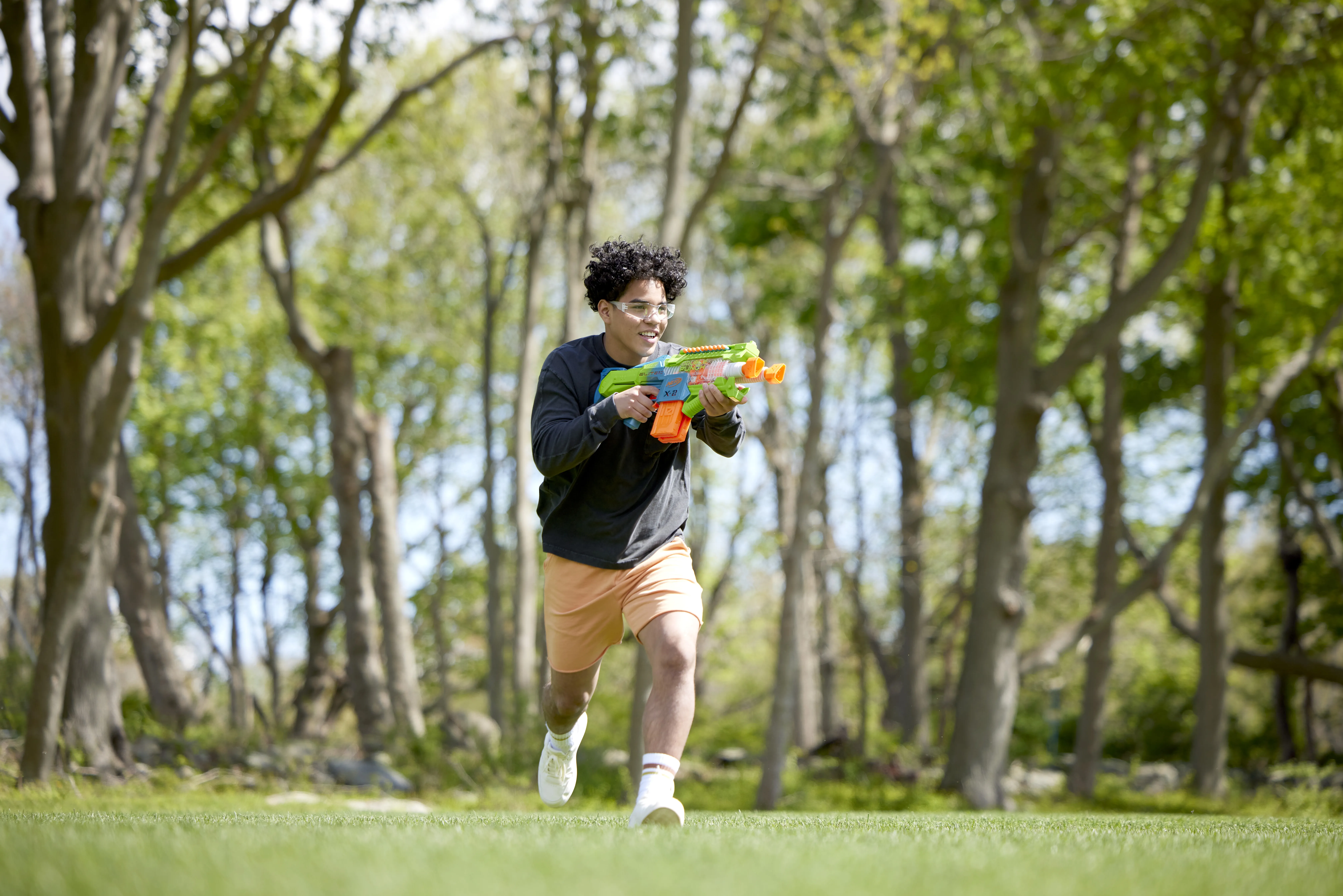 Nerf N-Strike Elite 2.0 Double Punch -vaahtomuoviase