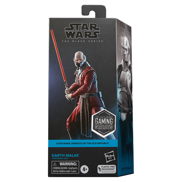 Star Wars The Black Series 6 Inch Figure Darth Malak