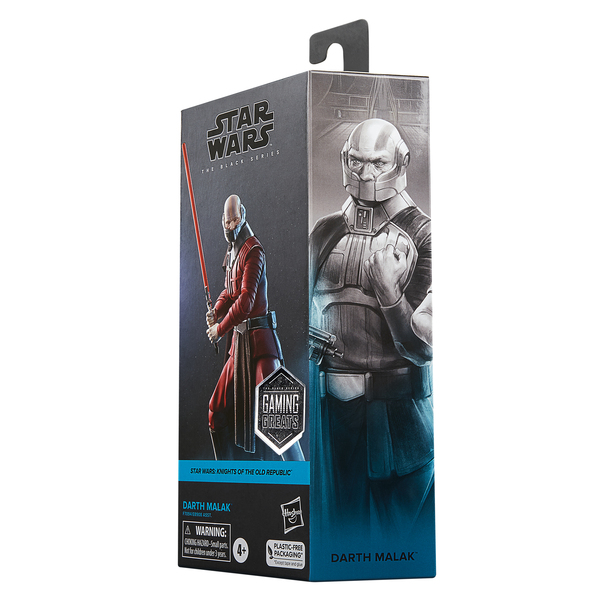 Star Wars The Black Series 6 Inch Figure Darth Malak
