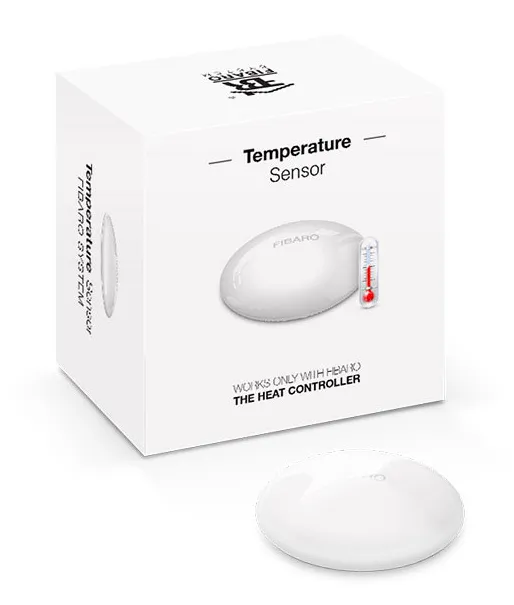 Fibaro - Radiator Temperature Sensor