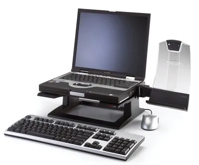 LX500 NOTEBOOK RISER HEIGHT