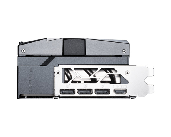 MSI GeForce RTX 5090 SUPRIM SOC OC 32 GB grafikkort