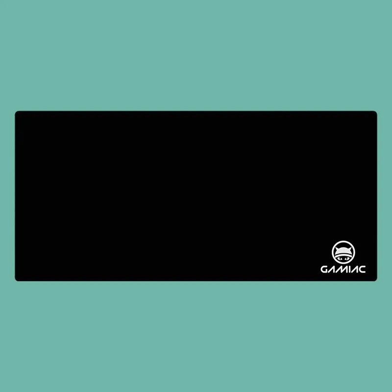 Gamiac 3XL10 - gaming mousepad, Black, 1200x600mm