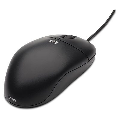 Laser Mouse USB 2-Button