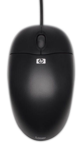 Laser Mouse USB 2-Button