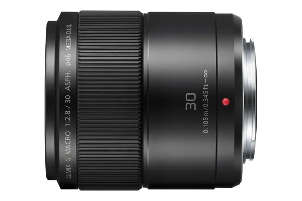 LUMIX G MACRO 30MM F2.8 OIS