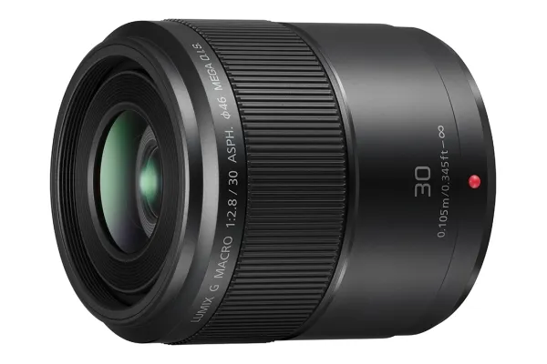 LUMIX G MACRO 30MM F2.8 OIS