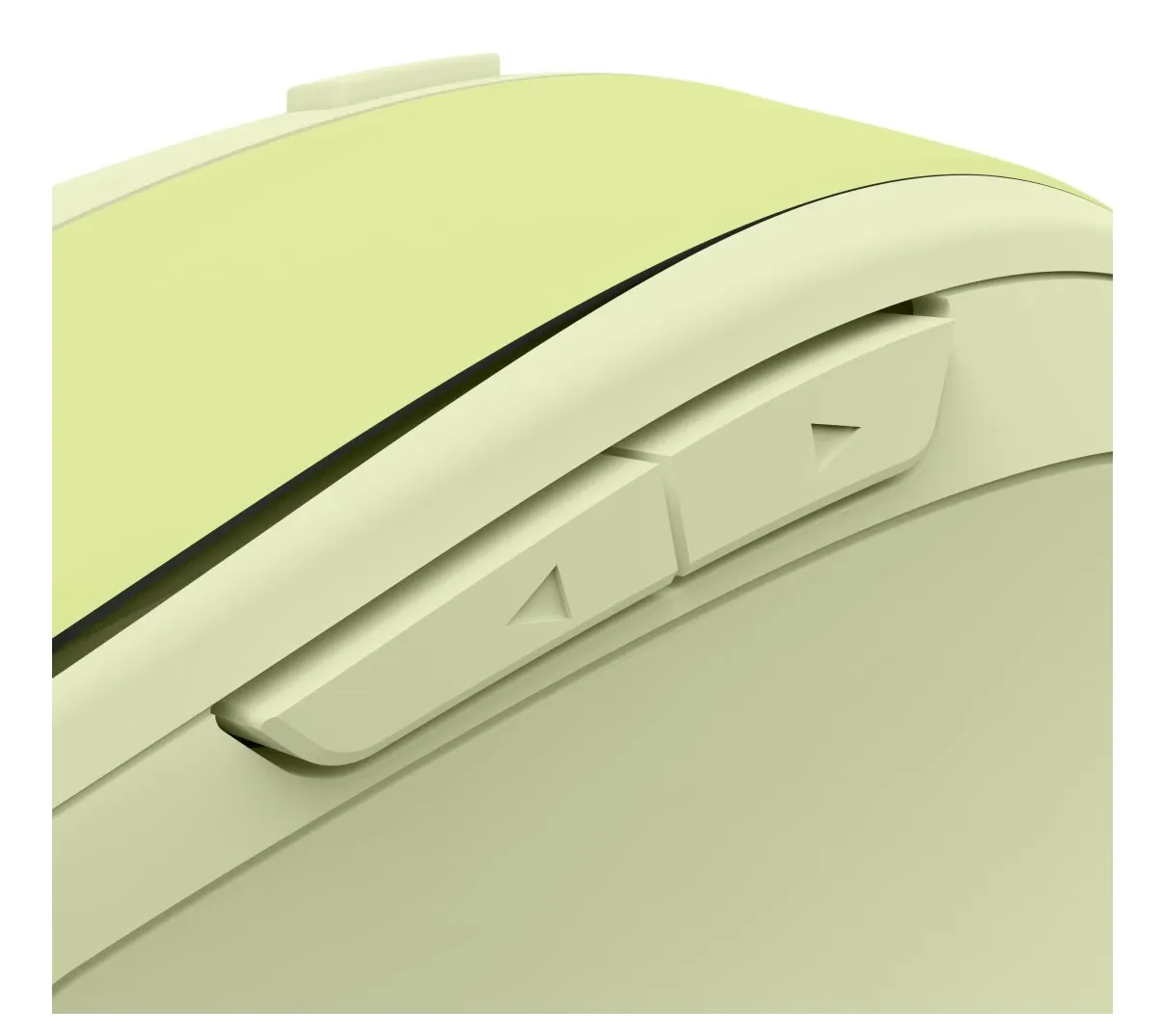 Hama WM-400 -langaton ergonominen hiiri, vihre&auml;