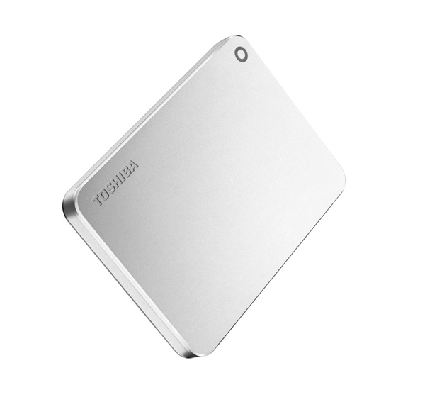 TOSHIBA CANVIO PREMIUM MAC 2 TB - external hdd