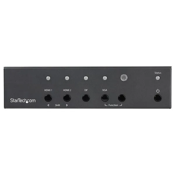 Multi-Input to HDMI Automatic