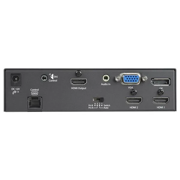 Multi-Input to HDMI Automatic