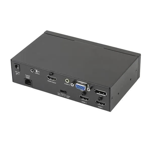 Multi-Input to HDMI Automatic