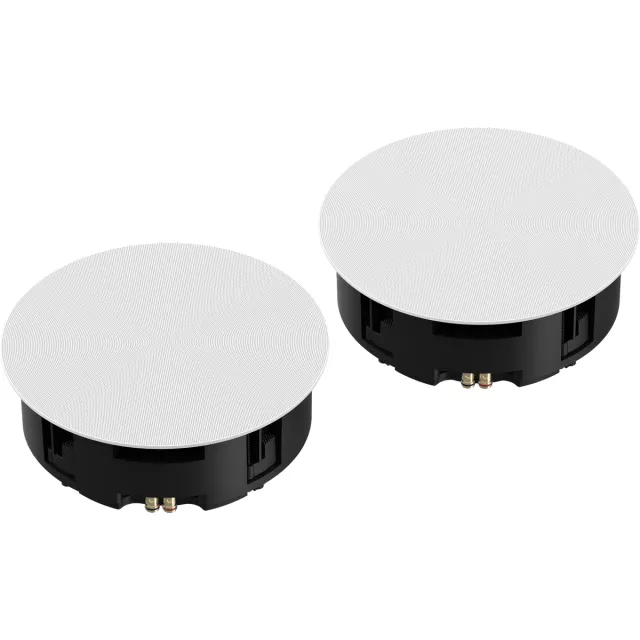 Sonos INCL8WW1 2.0 tr&aring;dl&ouml;s takh&ouml;gtalare, vit