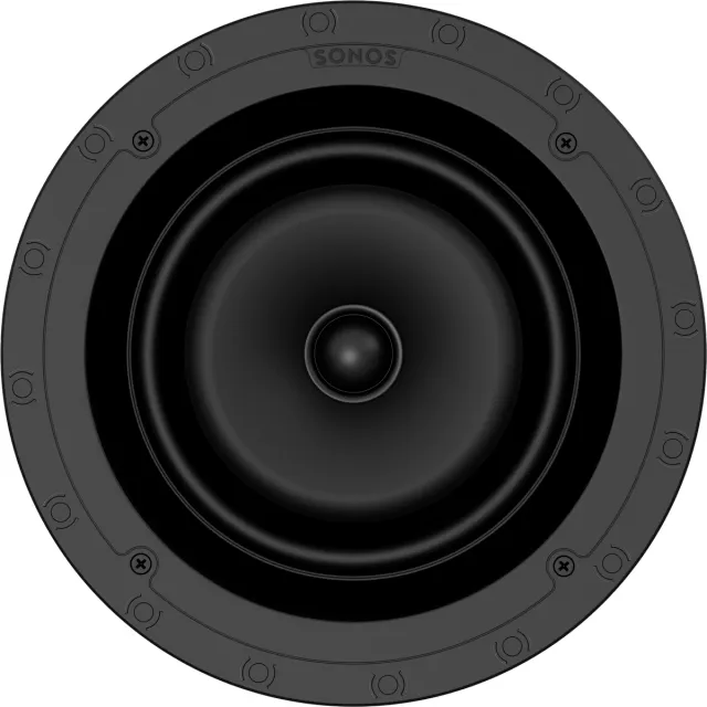 Sonos INCL8WW1 2.0 tr&aring;dl&ouml;s takh&ouml;gtalare, vit