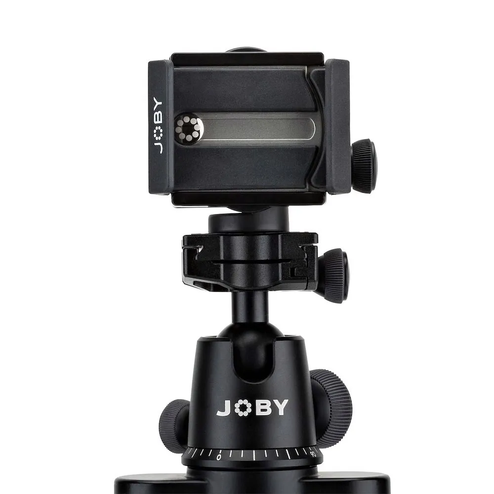 JOBY Tripod Mount Smartphone GripTight Pro Black