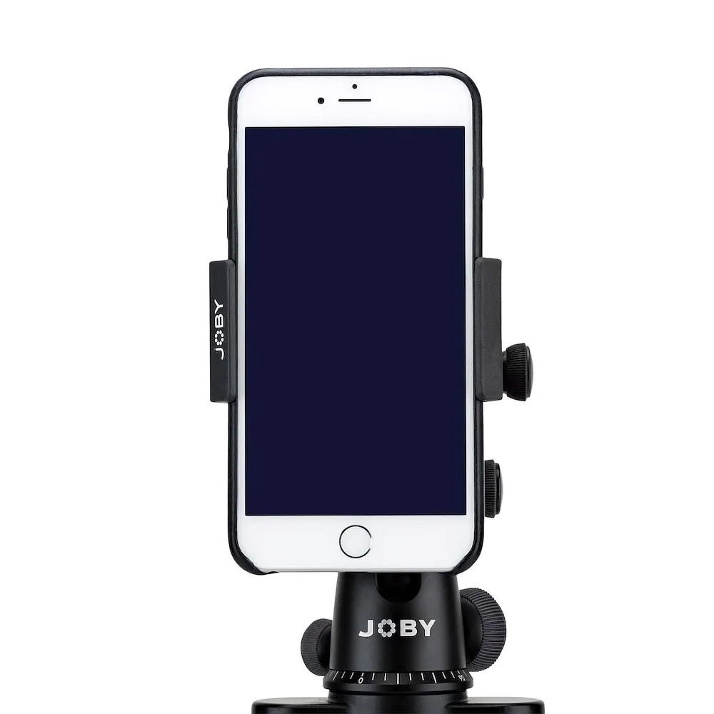 JOBY Tripod Mount Smartphone GripTight Pro Black