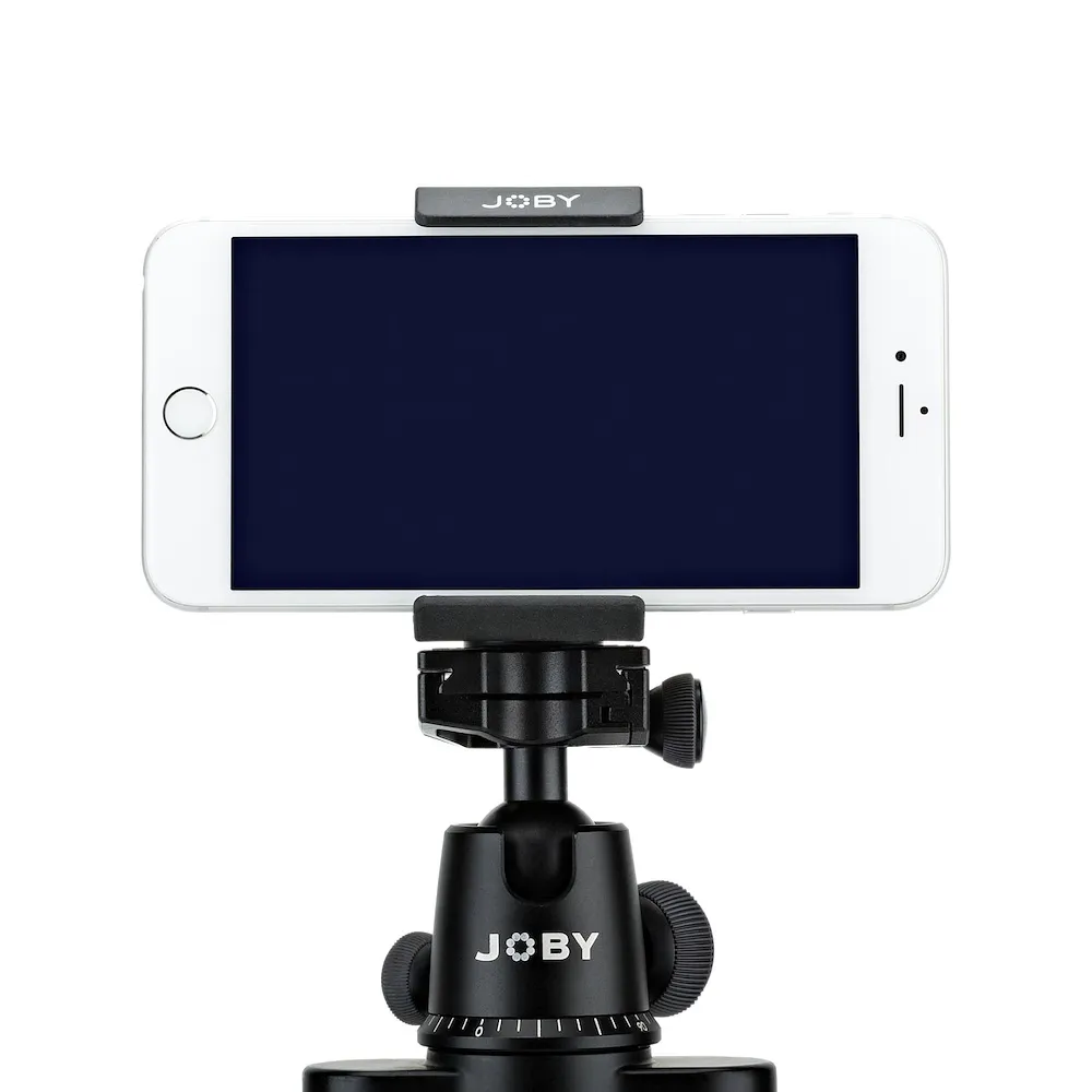 JOBY Tripod Mount Smartphone GripTight Pro Black