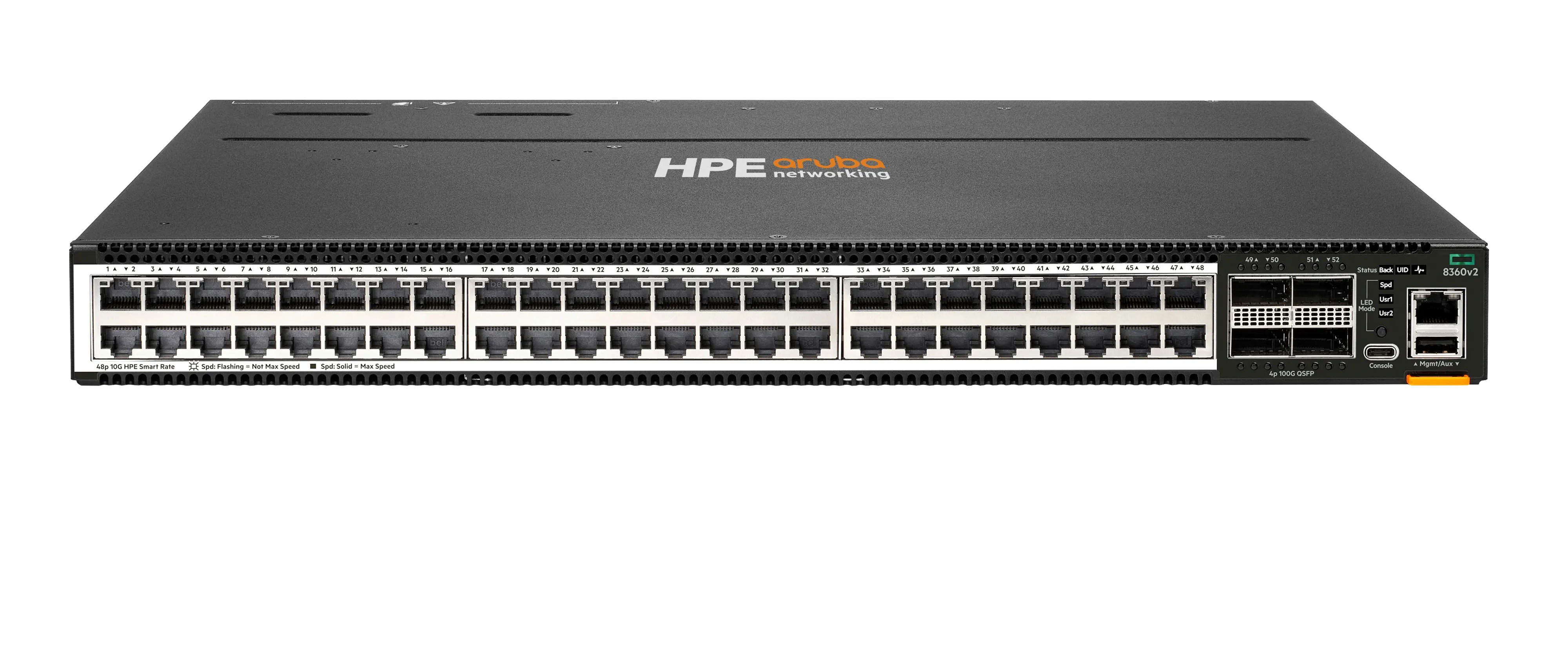 Aruba 8360-48XT4C v2 BF 3F 2AC Bdl