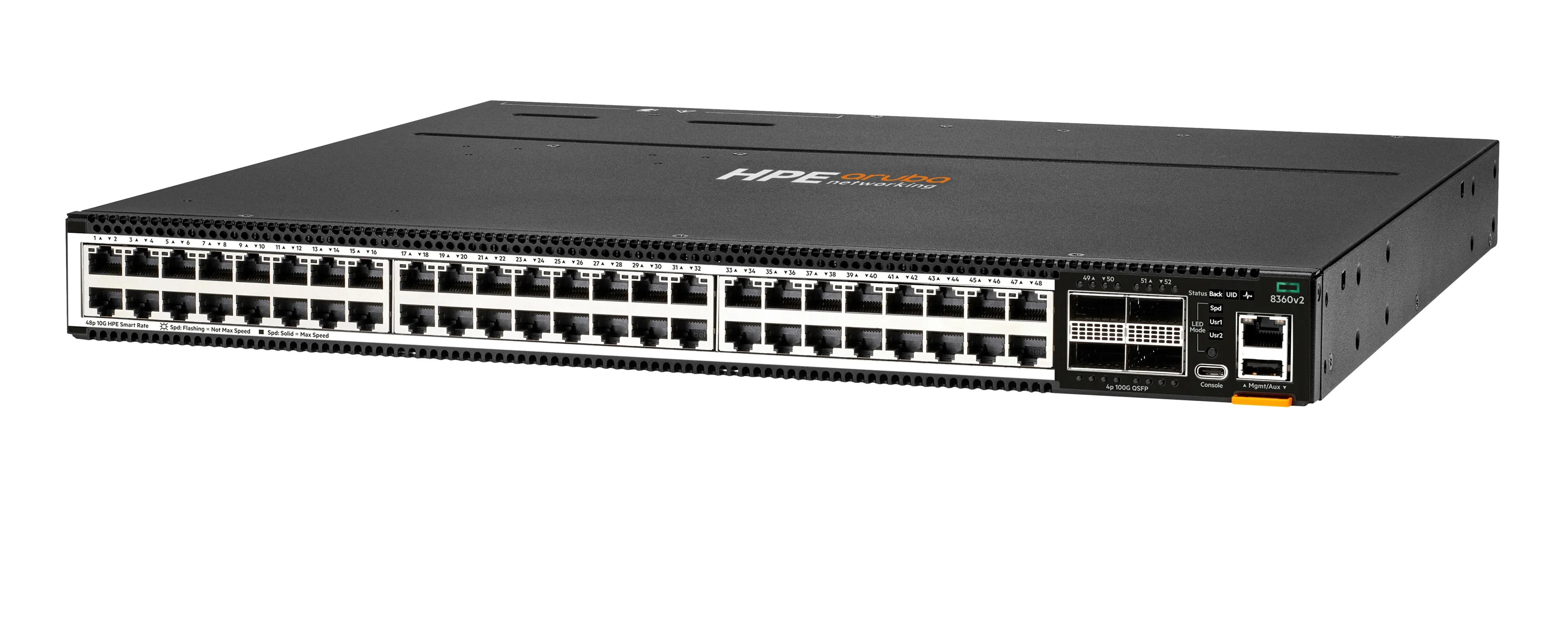 Aruba 8360-48XT4C v2 BF 3F 2AC Bdl