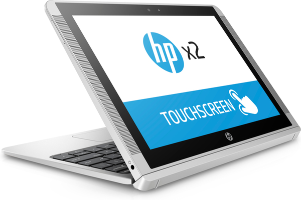 HP x2 210 G2 / 10,1" / X5-Z8350 / 1,44GHz / 4GB / 128GB / Win 10 Pro