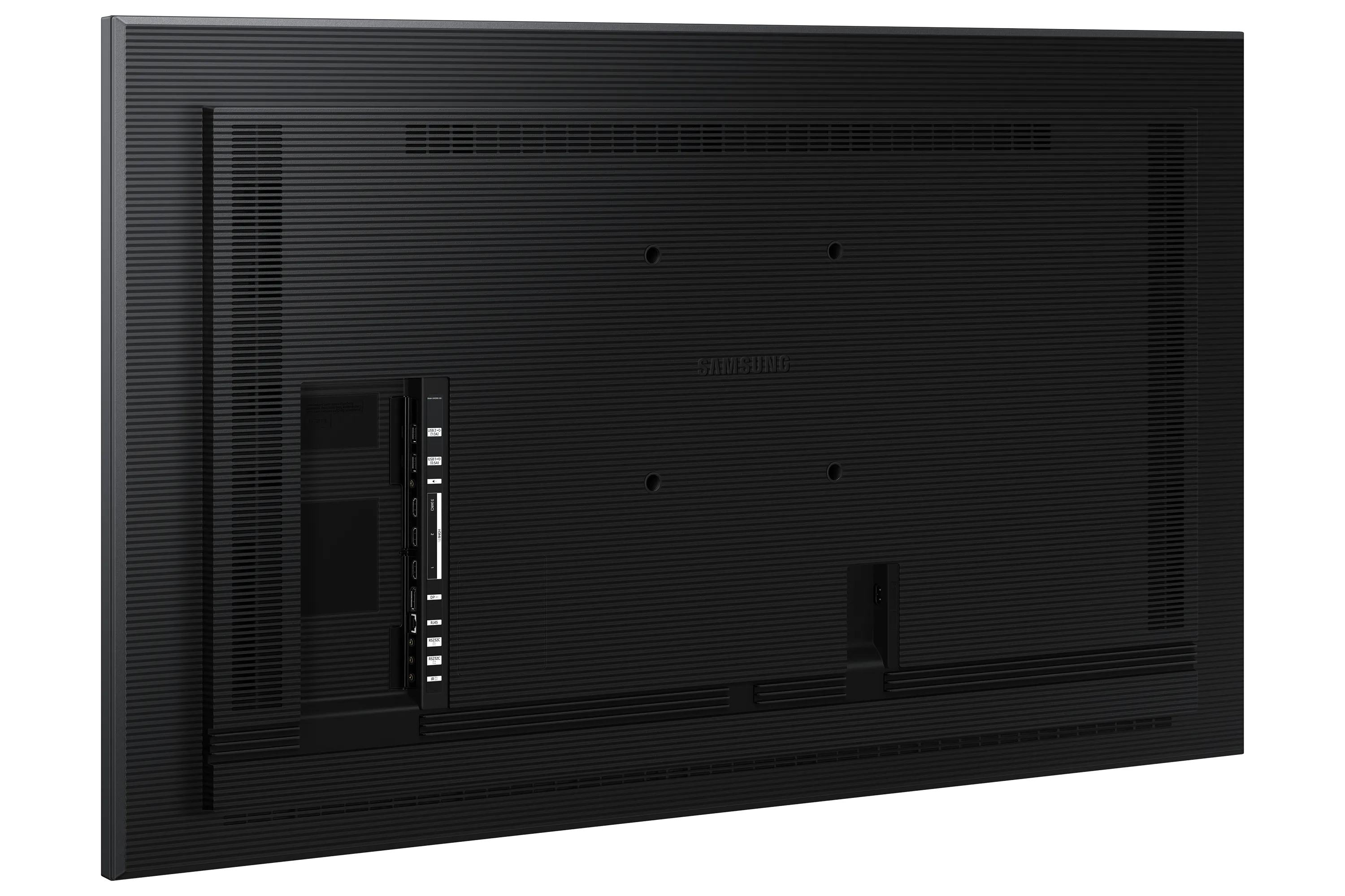 Samsung 75" UHD/4K, 16:9, QH75B, edge-LED