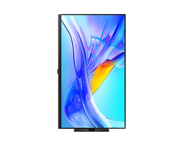 Samsung 32" S32D804. 3840x2160pxl, 60Hz, 5ms, USB-C, KWM Switch, VA -näyttö