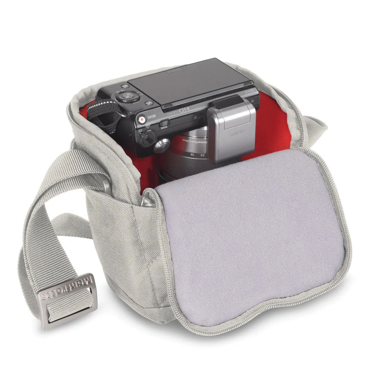 MANFROTTO Stile  Holster Vivace 10 SV-H-10DV Beige