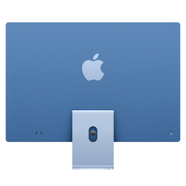 Apple iMac 24" (M6 10C / 10C), 16GB, 256GB - All-in-one, Blue