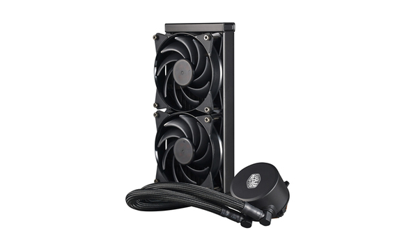 Cooler Master MasterLiquid 240 - AiO liquid cooler
