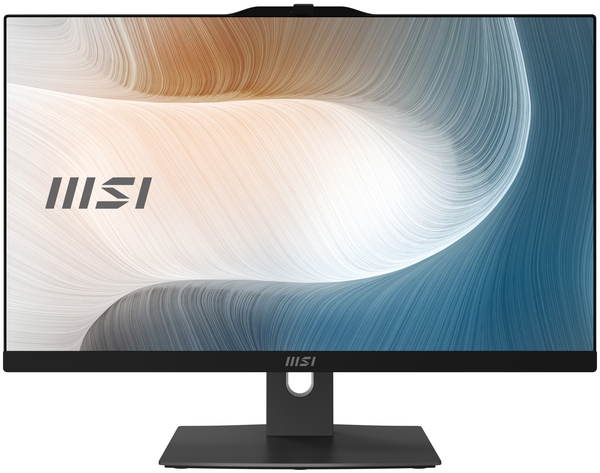 MSI Modern AM242P 1M-1225EU Intel Core Ultra 3 100U 8GB 256GB SSD W11P Black