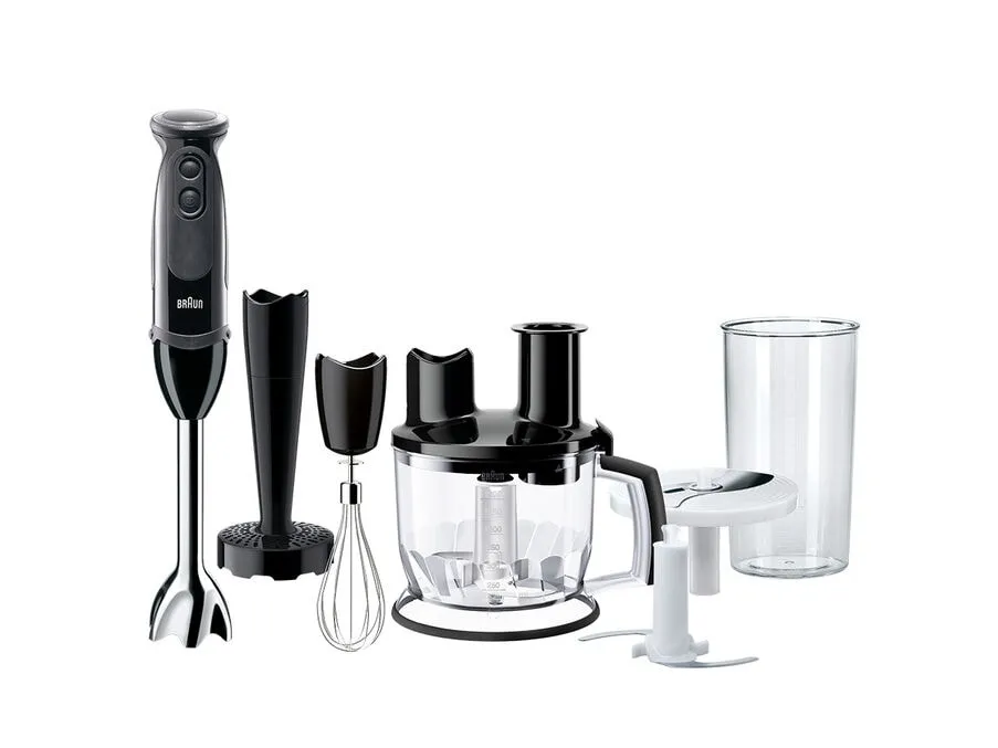 Braun MQ 5277 - stavmixer, svart