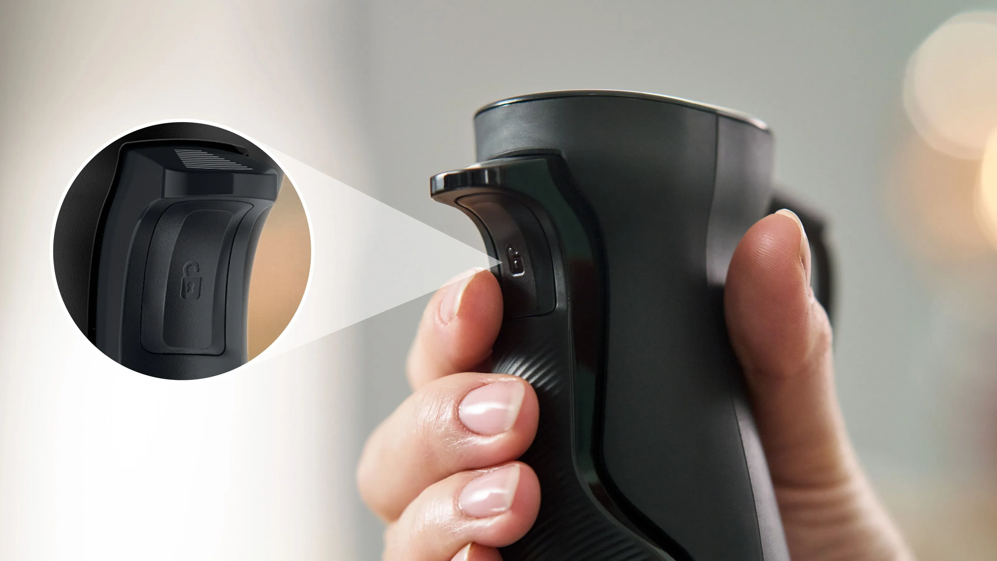Bosch ErgoMaster 1000W - hand blender