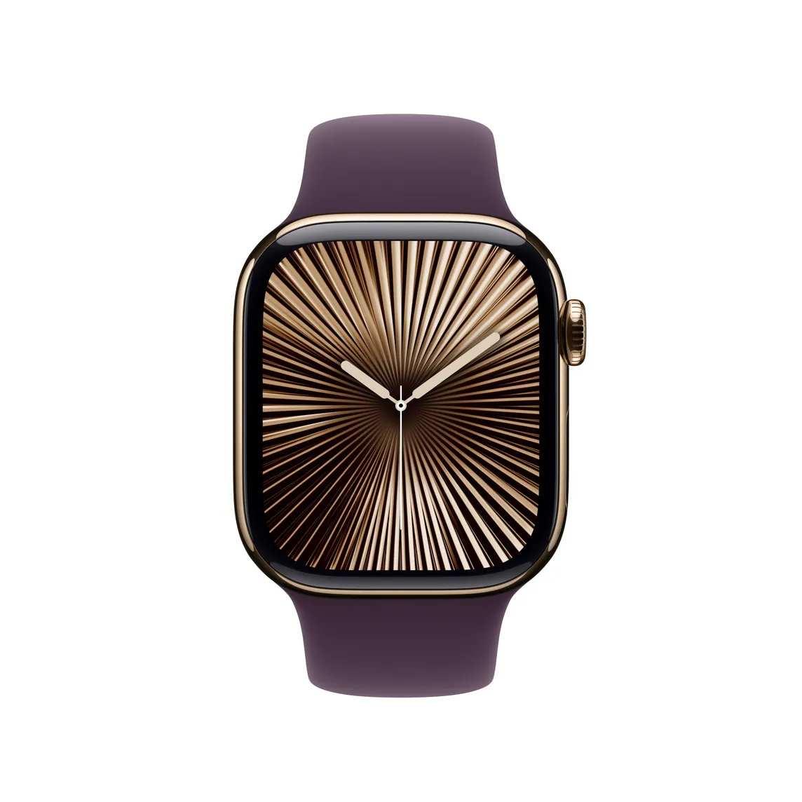 Apple Watch 42mm - Sport Band, Plum, S/M