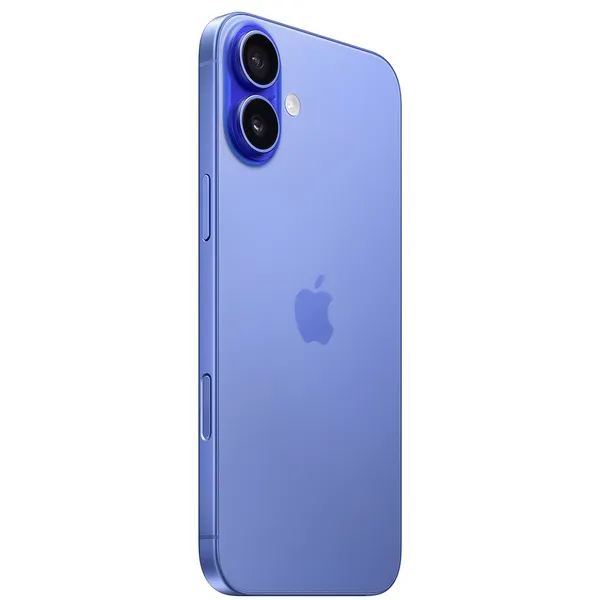 Apple iPhone 16 Plus 256 GB - mobiltelefon, Ultramarin
