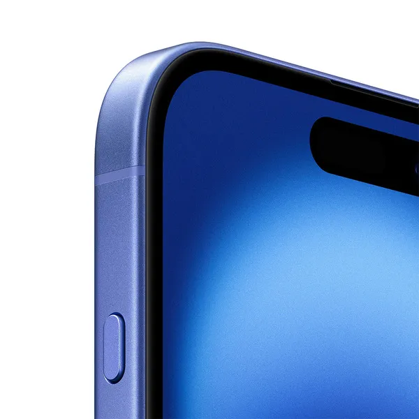 Apple iPhone 16 Plus 256 GB - mobiltelefon, Ultramarin