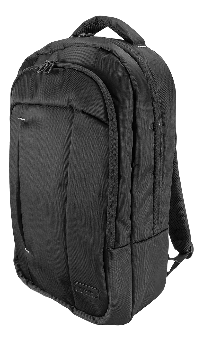 Deltaco NV-907 - ryggsäck, svart, 15.6"