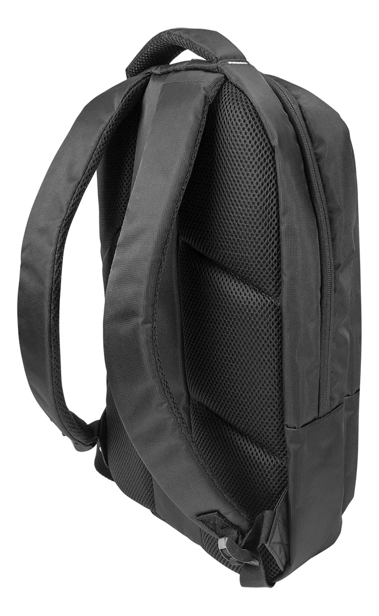 Deltaco NV-907 - ryggs&auml;ck, svart, 15.6&quot;