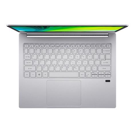 Acer Swift 3 13.5&quot; i5-1135G7, 16 GB, 1 TB, Win 10 Home - b&auml;rbar dator, Silver