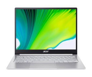 Acer Swift 3 13.5&quot; i5-1135G7, 16 Gt, 1 TB, Win 10 Home -kannettava, Hopea