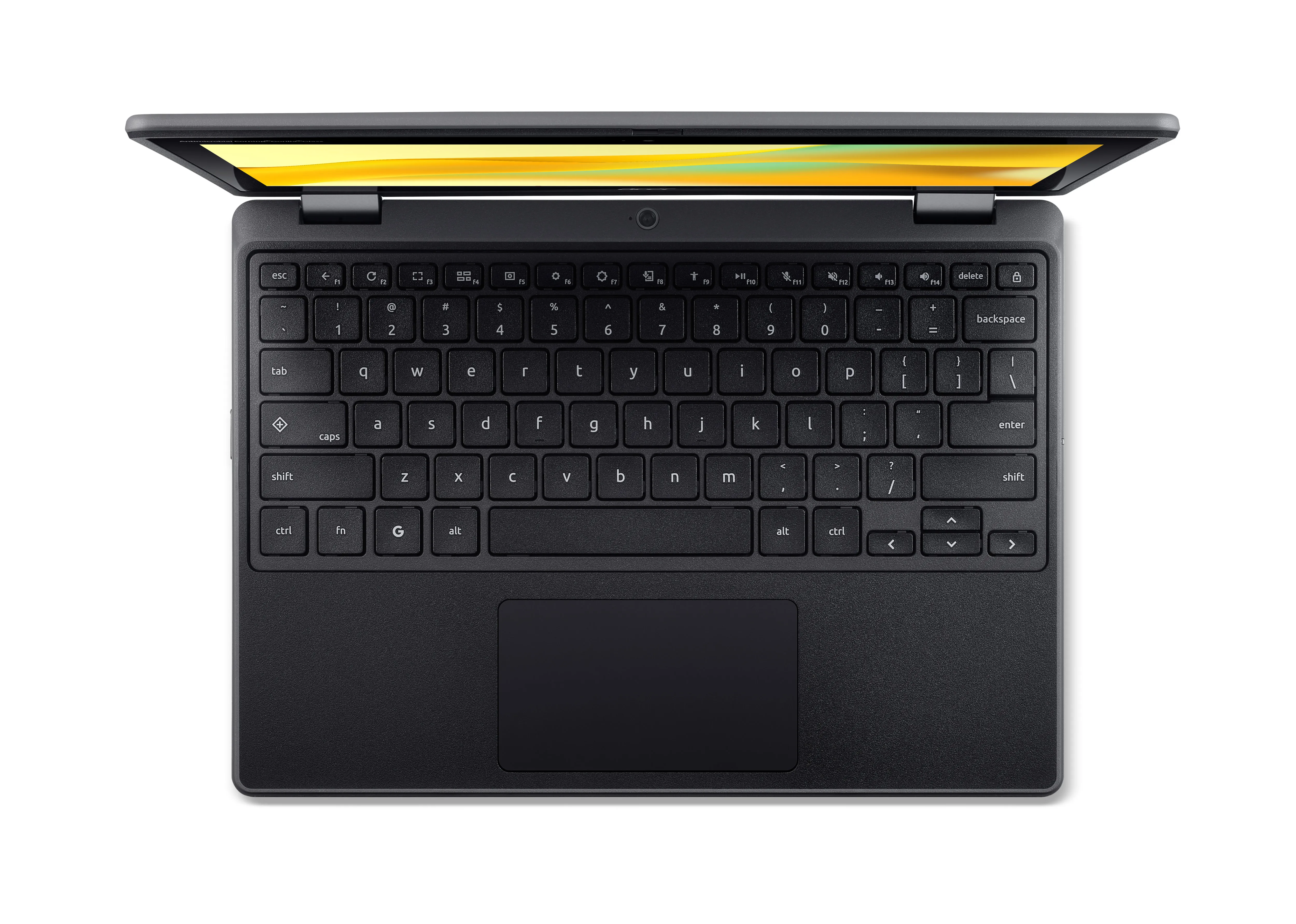 Acer Chromebook Spin 511 11.6" N150, 8 Gt, 64 Gt, Chrome OS -kannettava, musta