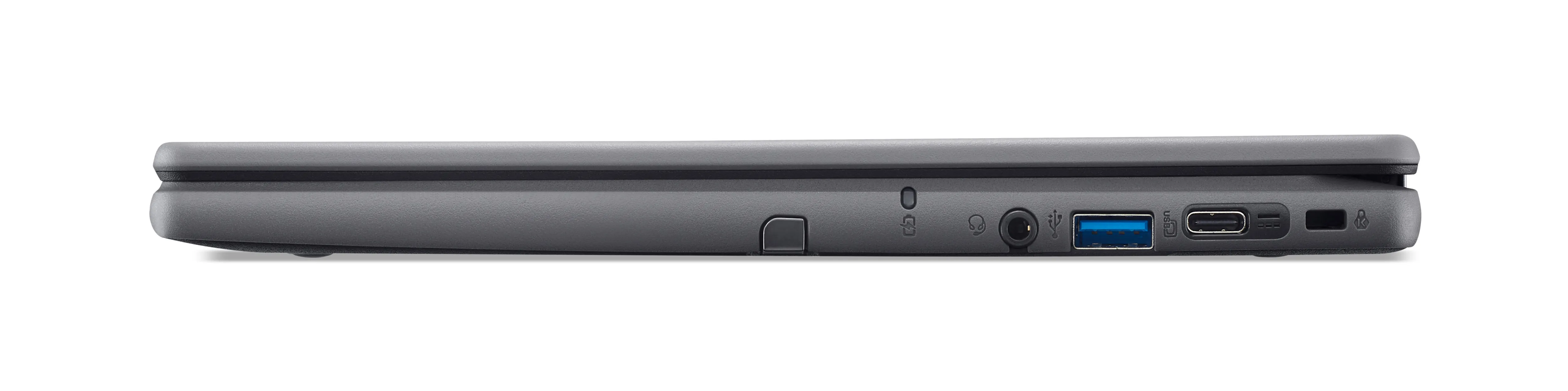 Acer Chromebook Spin 511 11.6" N150, 8 Gt, 64 Gt, Chrome OS -kannettava, musta