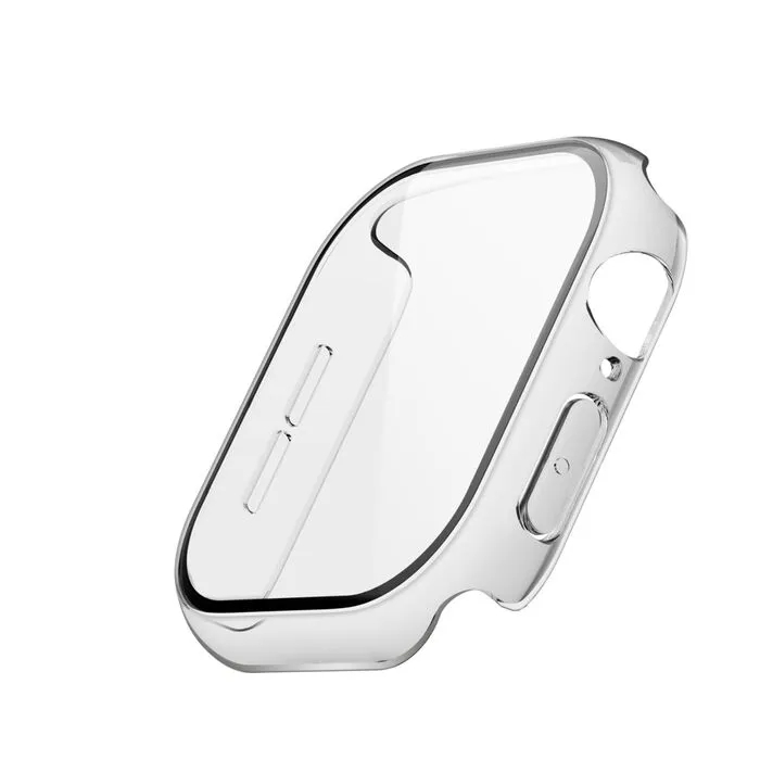 BELKIN TemperedCurve Bumper SP, Series 10, 46mm, Clear