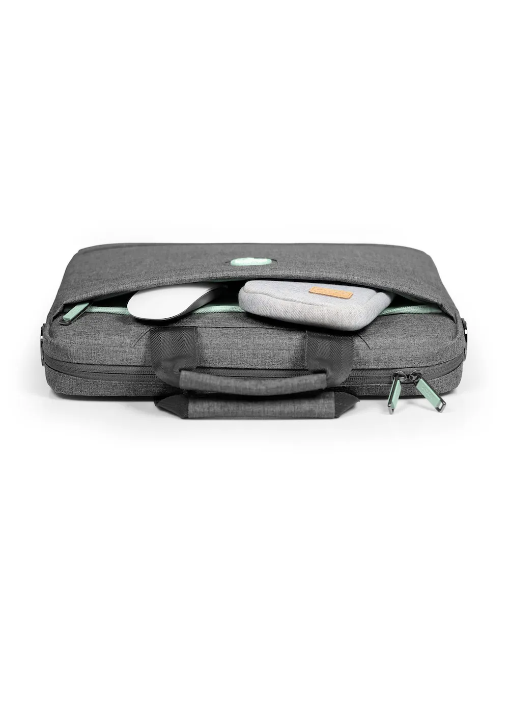 PORT Designs 15.6"" Yosemite ECO TL Notebook Case Grey /400701