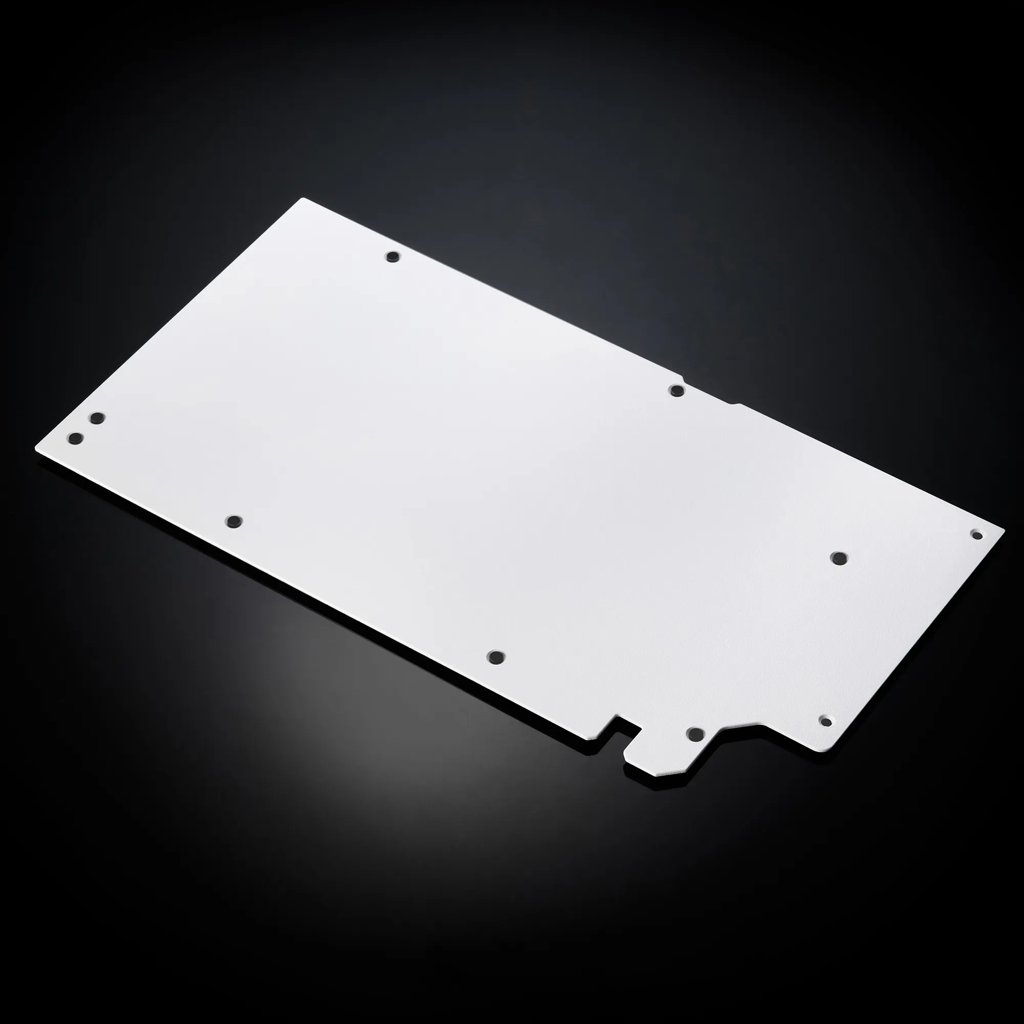 Phanteks RTX 4090/4080 GPU Full Water Block Asus, DRGB, Matte White