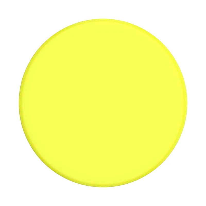 POPSOCKETS Neon Jolt Yellow